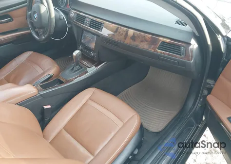 2008 BMW 328Xi из США, поврежденный, VIN WBAWV53518P077878